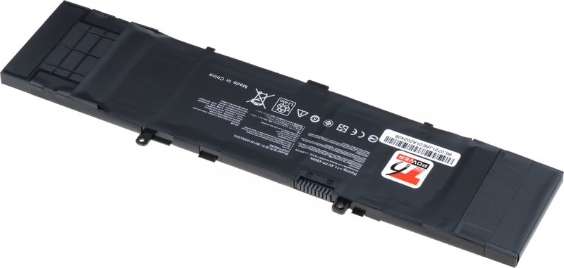 Baterie T6 Power pro Asus UX310U, UX410U, 4240mAh, 48Wh, 3cell, Li-pol - obrázek č. 1
