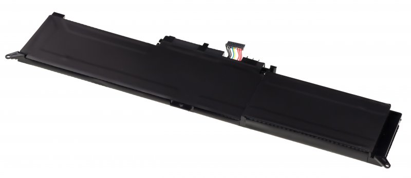 Baterie T6 Power Lenovo ThinkPad Yoga 260, 370 serie, 2895mAh, 44Wh, 4cell, Li-Pol - obrázek č. 3