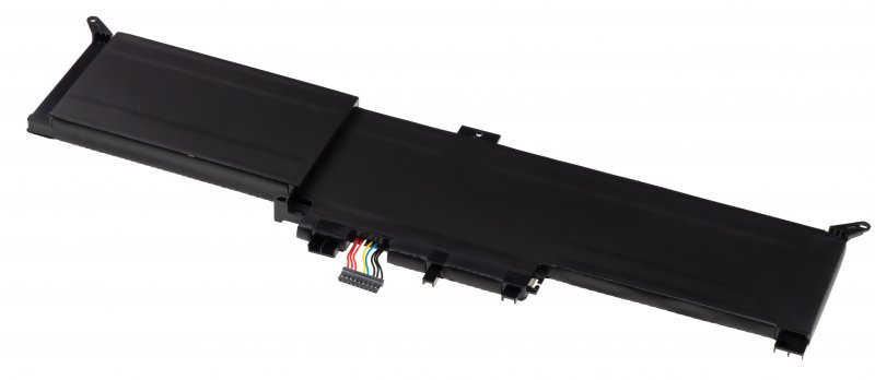 Baterie T6 Power Lenovo ThinkPad Yoga 260, 370 serie, 2895mAh, 44Wh, 4cell, Li-Pol - obrázek č. 2