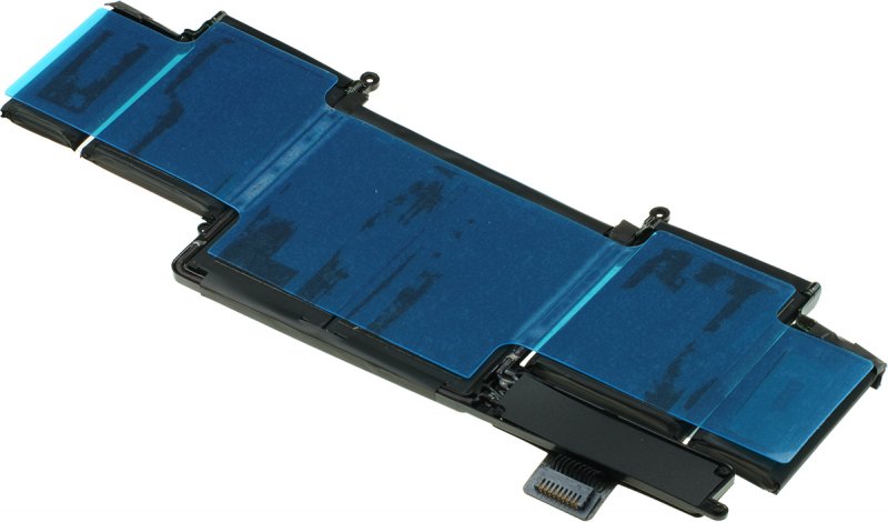 Baterie T6 Power pro Apple MacBook Pro 13" Retina (2013, 2014, 2015), 6330mAh, 71,8Wh, 6cell, Li-pol - obrázek č. 2