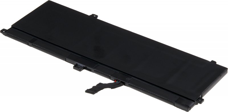 Baterie T6 Power Lenovo ThinkPad X390, X395, X13, 4190mAh, 48Wh, 3cell, Li-Pol - obrázek č. 2