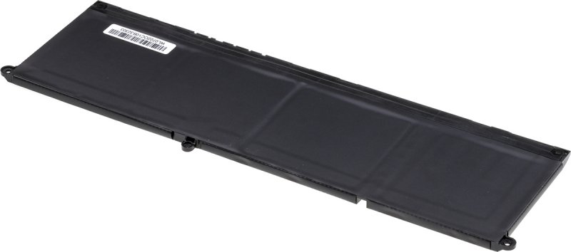 Baterie T6 Power pro Dell Latitude 3320, 3420, 3520, Vostro 3515, 5515, 3600mAh, 54Wh, 4cell, Li-pol - obrázek č. 2