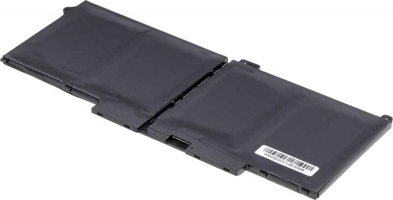 Baterie T6 Power pro Dell Latitude 5420, 5520, Precision 3560, 4100mAh, 63Wh, 4cell, Li-pol - obrázek č. 3
