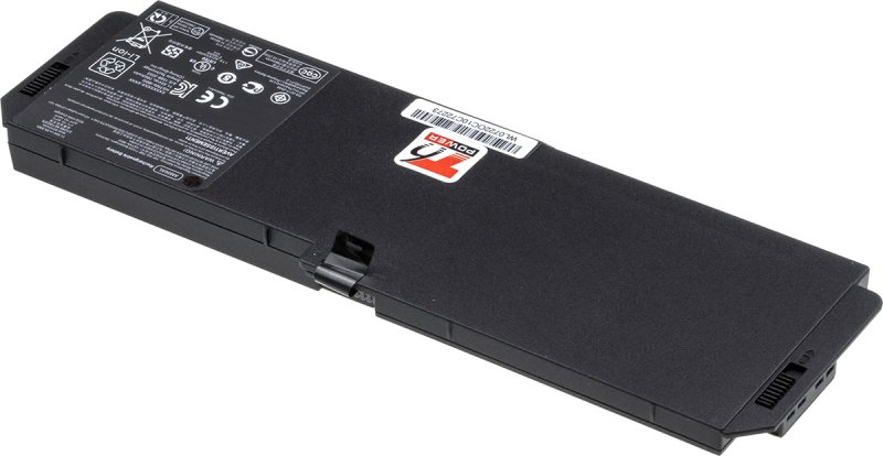 Baterie T6 Power HP ZBook 17 G5, ZBook 17 G6, 8310mAh, 96Wh, 6cell, Li-pol - obrázek č. 1