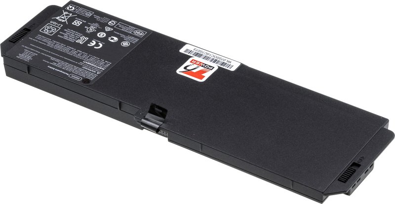 Baterie T6 Power pro HP ZBook 17 G5, ZBook 17 G6, 8310mAh, 96Wh, 6cell, Li-pol - obrázek č. 1