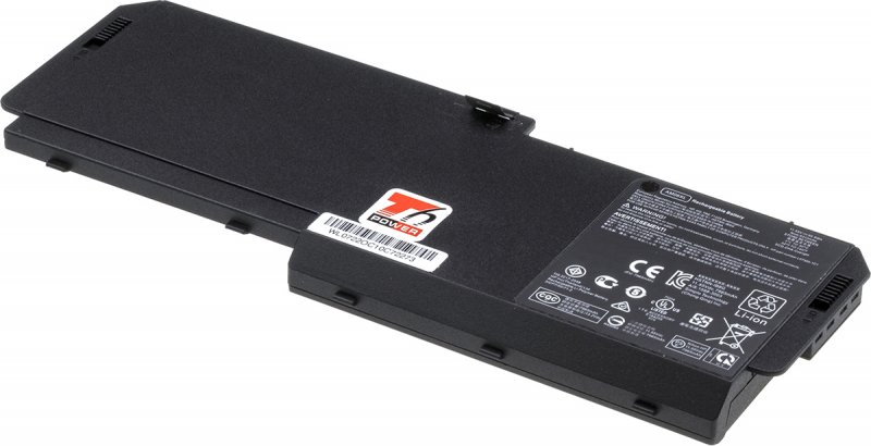 Baterie T6 Power pro HP ZBook 17 G5, ZBook 17 G6, 8310mAh, 96Wh, 6cell, Li-pol - obrázek produktu