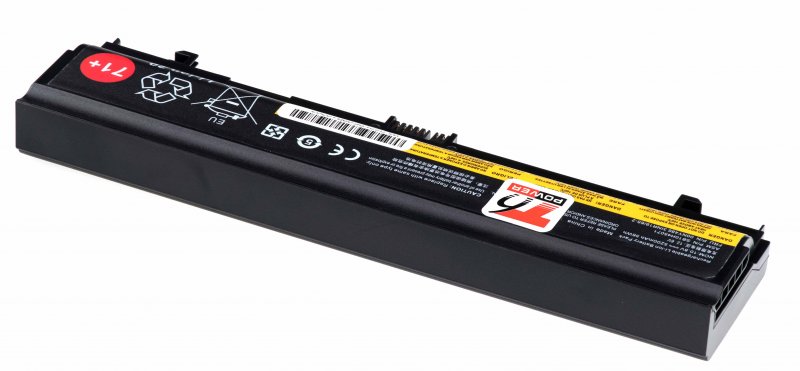 Baterie T6 Power pro Lenovo ThinkPad L560, L570, 5200mAh, 56Wh, 6cell - obrázek č. 1