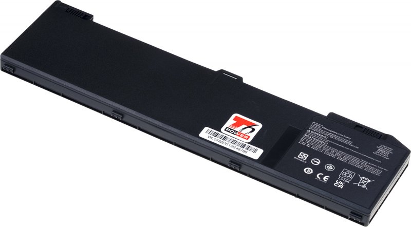 Baterie T6 Power pro HP ZBook 15 G5, ZBook 15 G6, 5000mAh, 77Wh, 4cell, Li-pol - obrázek produktu