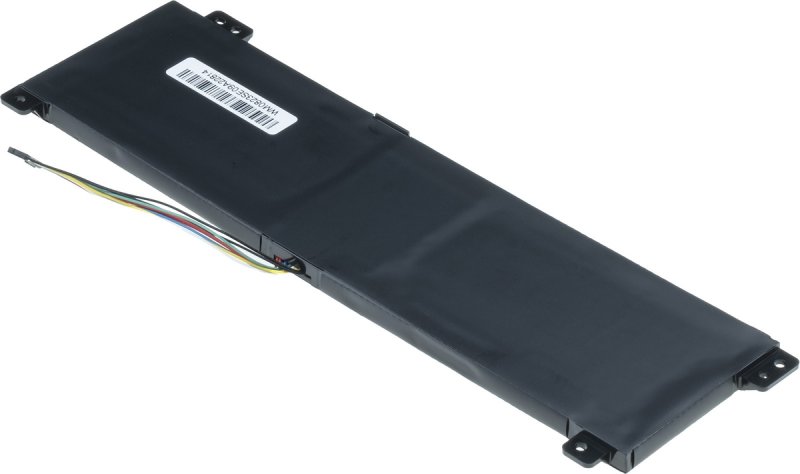 Baterie T6 Power pro Lenovo V130-15IKB, V330-15ISK, V330-15IKB, int., 4030mAh, 30Wh, 2cell, Li-poly - obrázek č. 2