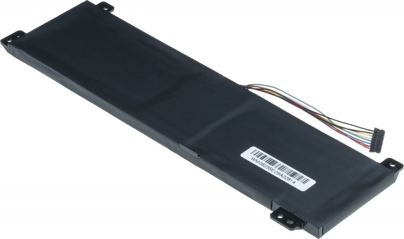 Baterie T6 Power pro Lenovo V130-15IKB, V330-15ISK, V330-15IKB, int., 4030mAh, 30Wh, 2cell, Li-poly - obrázek č. 3