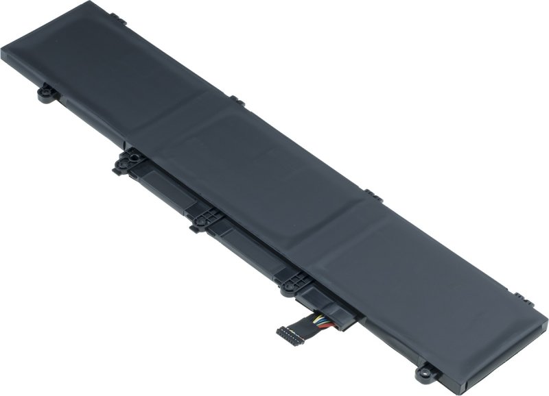 Baterie T6 Power pro Lenovo ThinkPad E14, E15 Gen 2, Gen 3, Gen 4, 4050mAh, 45Wh, 3cell, Li-Pol - obrázek č. 2