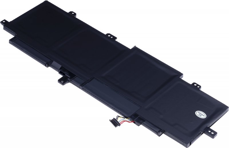 Baterie T6 Power Lenovo ThinkPad T14s Gen 2, 3711mAh, 57Wh, 4cell, Li-pol - obrázek č. 2