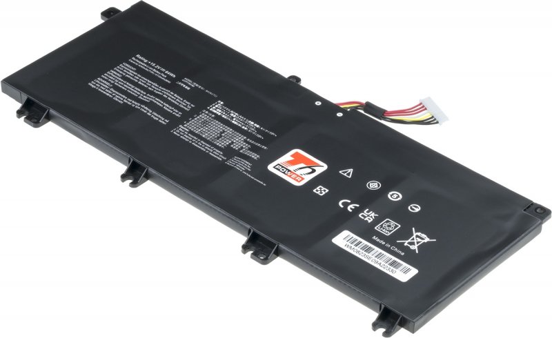 Baterie T6 Power pro Asus TUF FX705D, FX705G, 4240mAh, 64Wh, 4cell, Li-pol - obrázek produktu