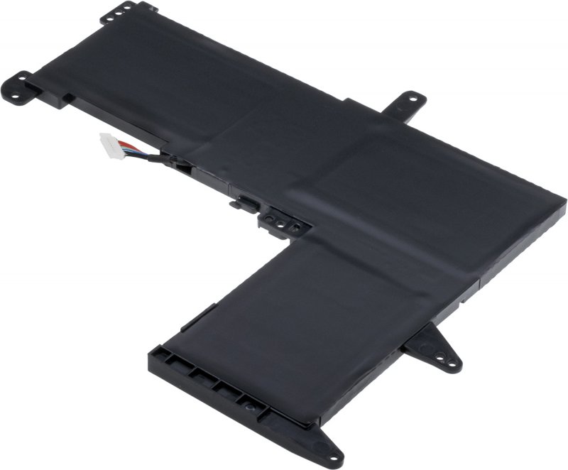 Baterie T6 Power pro Asus VivoBook S510U, X510U, F510U, 3600mAh, 41Wh, 3cell, Li-pol - obrázek č. 2