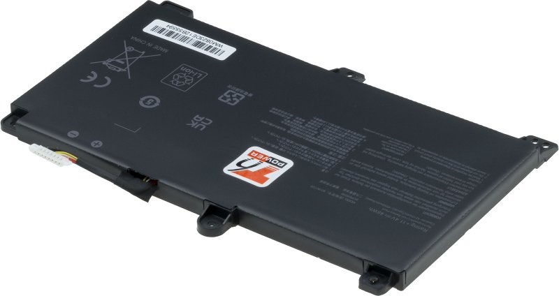 Baterie T6 Power pro Asus ROG Strix G531GT, G731GT, G15 G512LI, 4212mAh, 48Wh, 3cell, Li-poly - obrázek č. 1