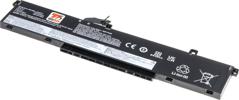 Baterie T6 Power pro Lenovo ThinkPad T15g, P15, P17 Gen 1, Gen 2, 8120mAh, 94Wh, 6cell, Li-pol - obrázek produktu