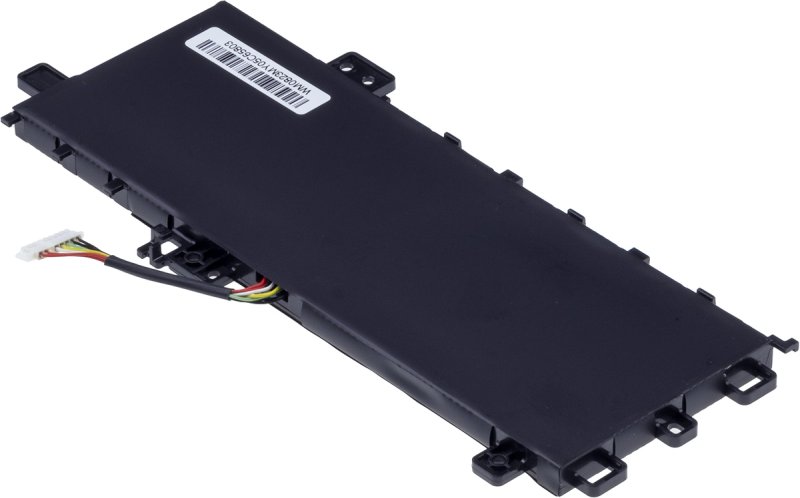 Baterie T6 Power pro Asus VivoBook X512D, X512F, X512J, A512, F512, 4800mAh, 37Wh, 2cell, Li-pol - obrázek č. 3
