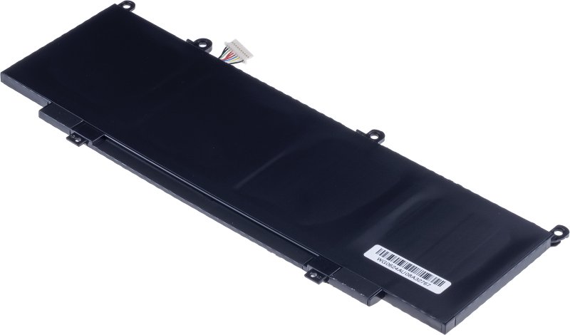 Baterie T6 Power pro HP Spectre 13-aw0000 x360, 3945mAh, 60,7Wh, 4cell, Li-pol - obrázek č. 3
