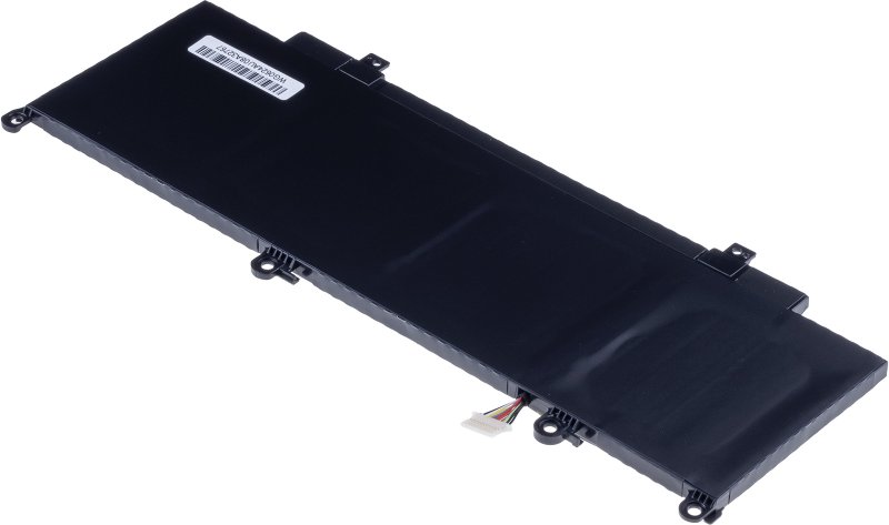 Baterie T6 Power pro HP Spectre 13-aw0000 x360, 3945mAh, 60,7Wh, 4cell, Li-pol - obrázek č. 2