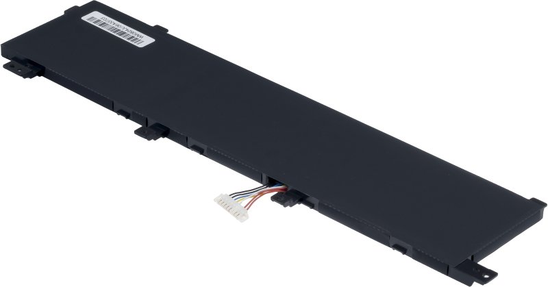 Baterie T6 Power pro Asus VivoBook S432F, S532F, X432F, X532F, 3640mAh, 42Wh, 3cell, Li-poly - obrázek č. 2