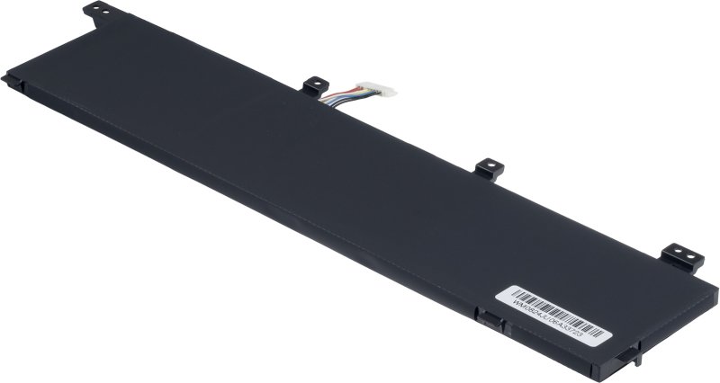 Baterie T6 Power pro Asus VivoBook S432F, S532F, X432F, X532F, 3640mAh, 42Wh, 3cell, Li-poly - obrázek č. 3