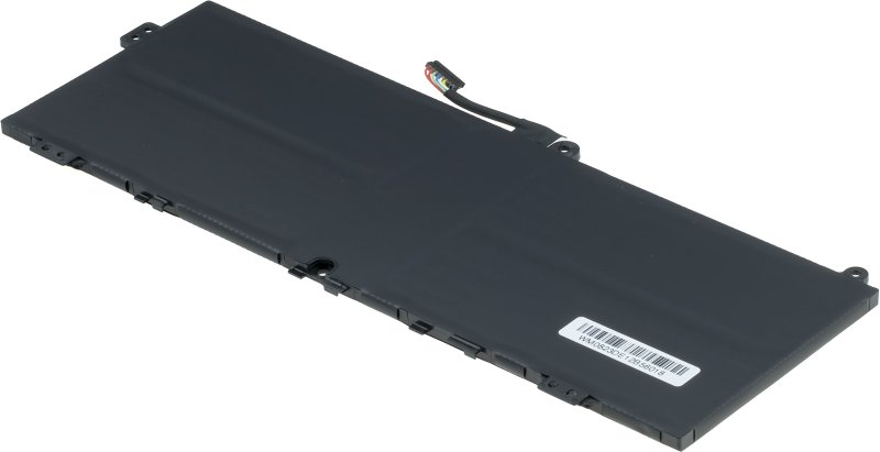 Baterie T6 Power pro Lenovo Flex 5 CB-13IML05, ThinkPad C13 Yoga 1st, 6642mAh, 51Wh, 4cell, Li-poly - obrázek č. 3