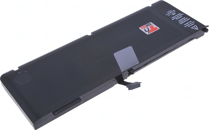 Baterie T6 Power pro Apple MacBook Pro 15" (2011, Mid 2012), 6700mAh, 73Wh, 6cell, Li-pol - obrázek č. 1