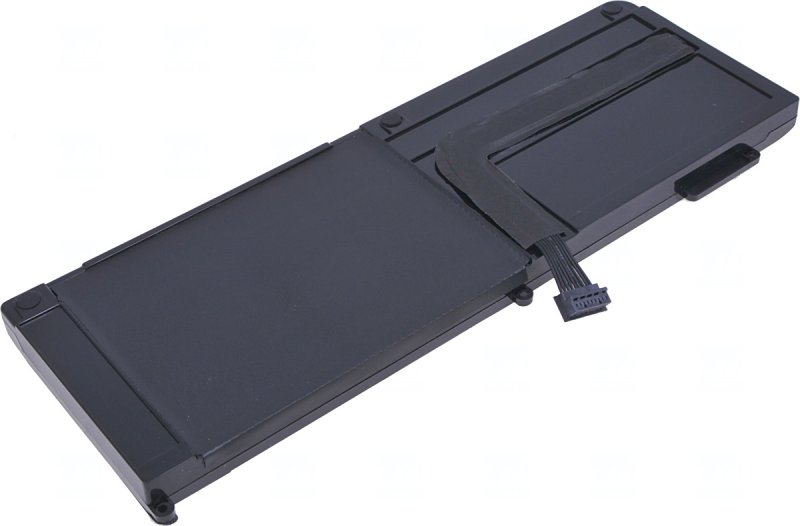 Baterie T6 Power pro Apple MacBook Pro 15" (2011, Mid 2012), 6700mAh, 73Wh, 6cell, Li-pol - obrázek č. 3