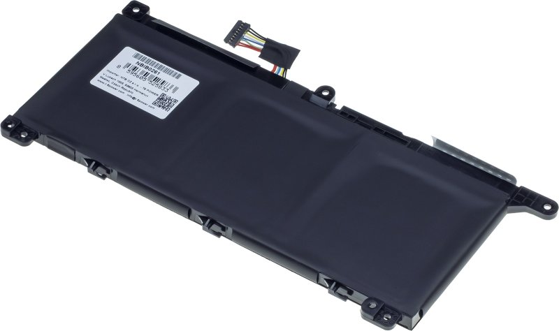 Baterie T6 Power pro Lenovo ThinkBook 14 G6, 14 G7, 16 G6, 16 G7, 3900mAh, 45Wh, 3cell, Li-pol - obrázek č. 3