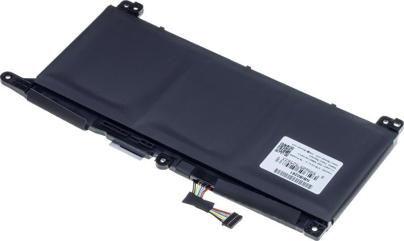 Baterie T6 Power pro Lenovo ThinkBook 14 G6, 14 G7, 16 G6, 16 G7, 3900mAh, 45Wh, 3cell, Li-pol - obrázek č. 2