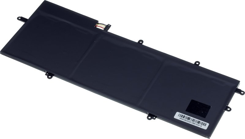Baterie T6 Power pro Asus ZenBook Flip UX360UA, 4940mAh, 57Wh, 3cell, Li-pol - obrázek č. 3