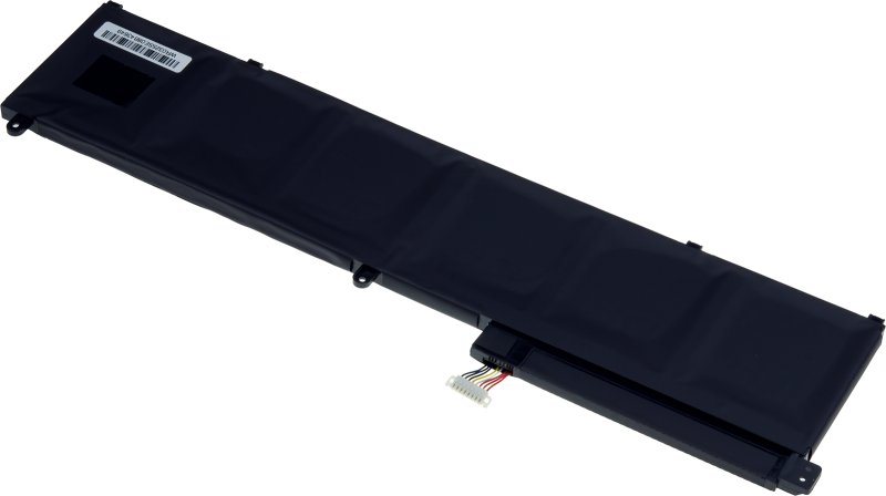 Baterie T6 Power pro Asus ZenBook Pro UX535L, UX535Q, UX564E, 8680mAh, 99Wh, 6cell, Li-pol - obrázek č. 2