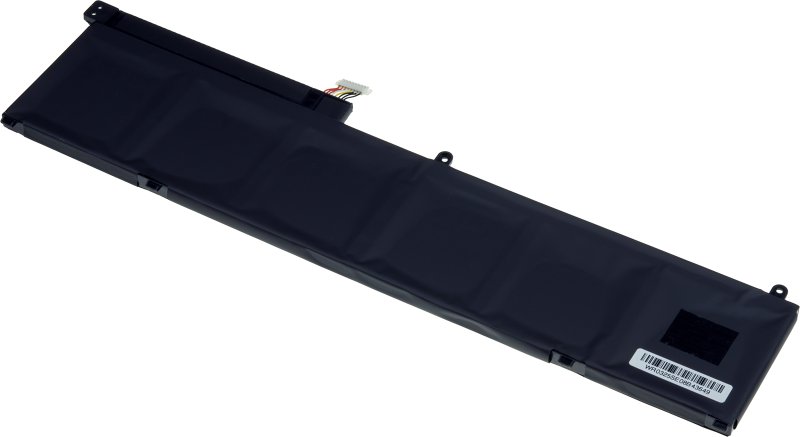 Baterie T6 Power pro Asus ZenBook Pro UX535L, UX535Q, UX564E, 8680mAh, 99Wh, 6cell, Li-pol - obrázek č. 3