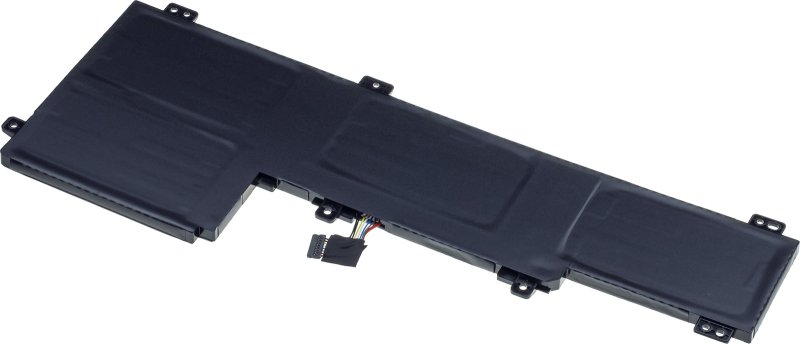 Baterie T6 Power pro Lenovo Yoga Slim 7 Pro 16ACH6, IdeaPad 5 Pro-16ACH6, 4883mAh, 75Wh, 4cell - obrázek č. 2