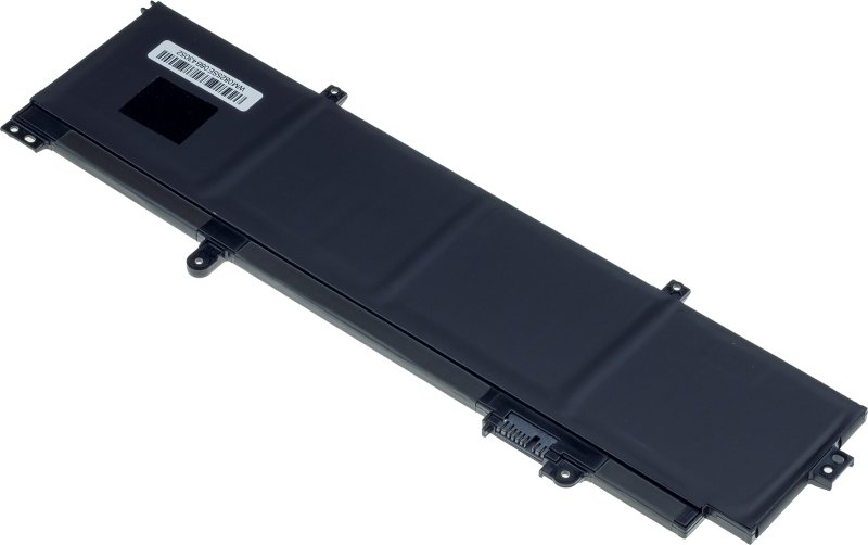 Baterie T6 Power pro Lenovo ThinkPad T14 Gen 3, Gen 4, P14s Gen 3, Gen 4, 3392mAh, 52,5Wh, 4cell - obrázek č. 2