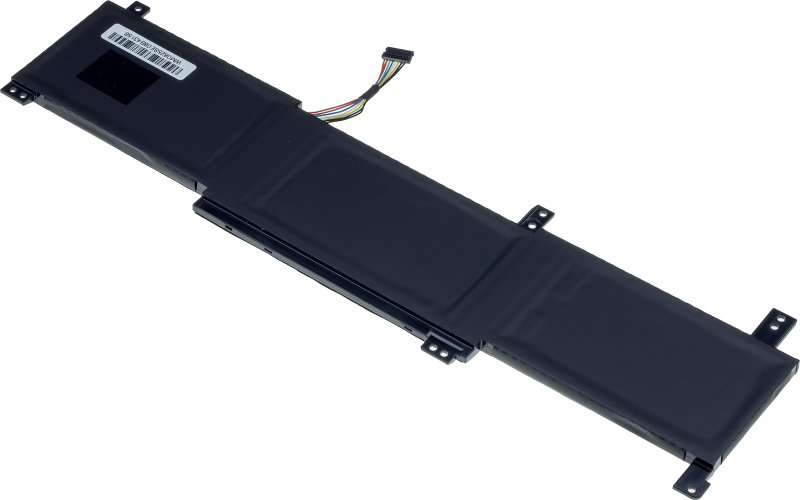 Baterie T6 Power pro Lenovo IdeaPad 3-15ITL6, 3-14ITL6, V14 G2-ALC, V15 G2-ALC, 4050mAh, 45Wh, 3cell - obrázek č. 3