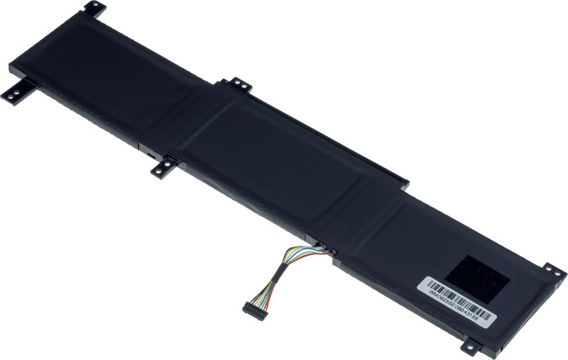 Baterie T6 Power pro Lenovo IdeaPad 3-15ITL6, 3-14ITL6, V14 G2-ALC, V15 G2-ALC, 4050mAh, 45Wh, 3cell - obrázek č. 2