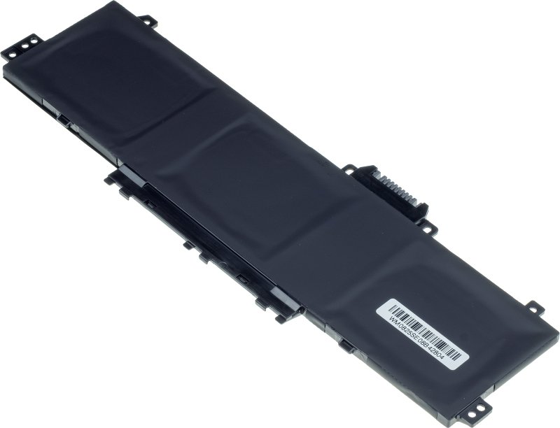 Baterie T6 Power pro HP 250 G10, 255 G10, 14-ee0000, 14-em0000, 3648mAh, 41Wh, 3cell, Li-pol - obrázek č. 3
