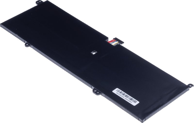Baterie T6 Power pro Lenovo Yoga C940-14IIL, 7820mAh, 60Wh, 4cell, Li-Pol, 12pin - obrázek č. 3