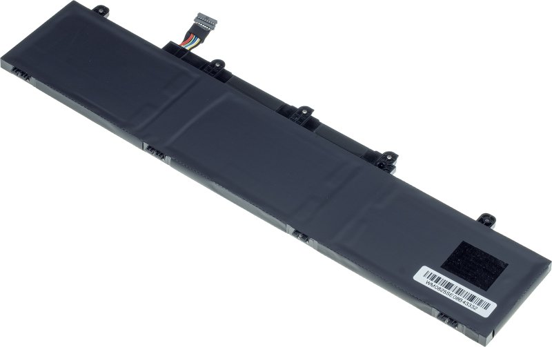 Baterie T6 Power pro Lenovo ThinkPad E14, E15 Gen 3, Gen 4, 4948mAh, 57Wh, 3cell, Li-Pol - obrázek č. 3