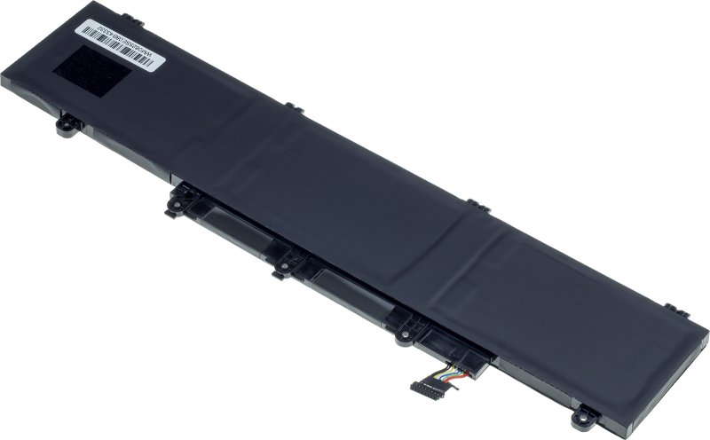 Baterie T6 Power pro Lenovo ThinkPad E14, E15 Gen 3, Gen 4, 4948mAh, 57Wh, 3cell, Li-Pol - obrázek č. 2