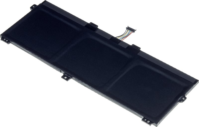 Baterie T6 Power pro Lenovo ThinkPad X13 Yoga Gen 1, X390 Yoga, 4340mAh, 50Wh, 3cell, Li-Pol - obrázek č. 3