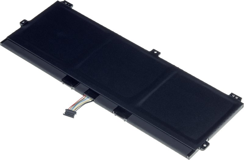 Baterie T6 Power pro Lenovo ThinkPad X13 Yoga Gen 1, X390 Yoga, 4340mAh, 50Wh, 3cell, Li-Pol - obrázek č. 2