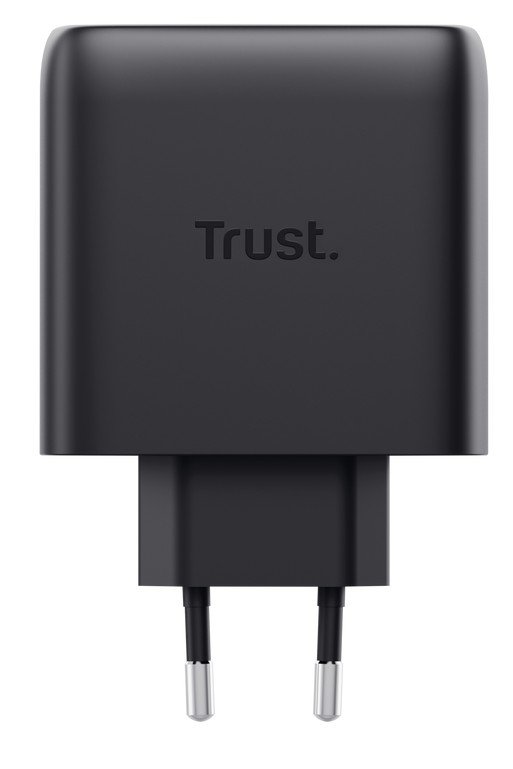 TRUST MAXO 65W 4P GAN CHARGER BLK - obrázek č. 2
