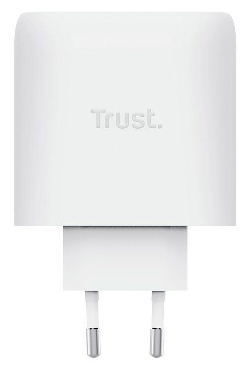 TRUST MAXO 65W 4P GAN CHARGER WHT - obrázek č. 3