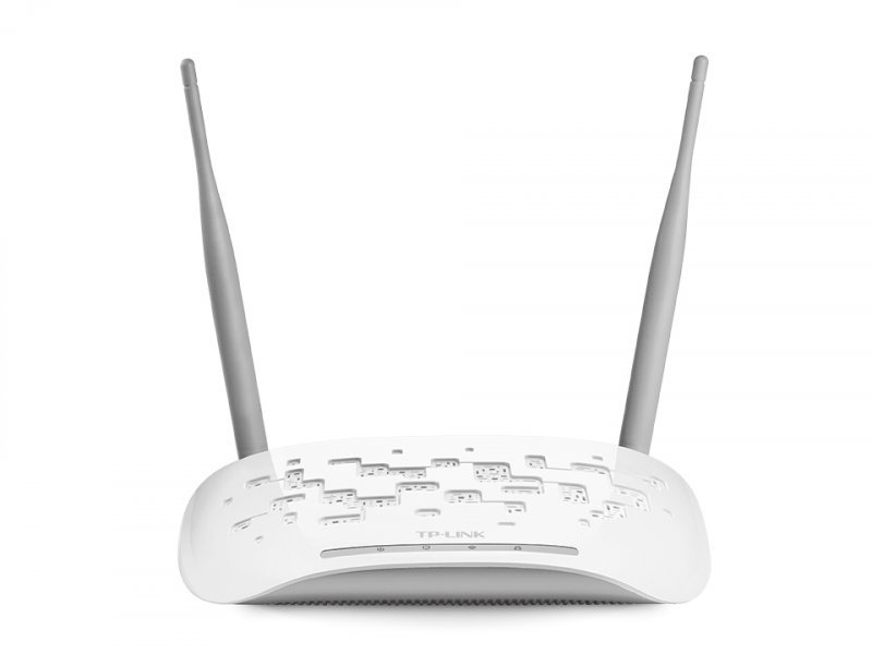 TP-Link TL-WA801ND 300Mbps N AP/ Klient/ Bridge/ Repeater, pasivní PoE, 2x5dBi odnímatelná anténa - obrázek č. 1