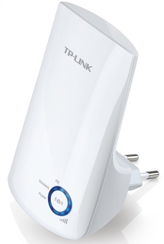 TP-Link TL-WA854RE 300Mbps Wifi N Range Extender, 2 interní antény, power schedule - obrázek č. 2