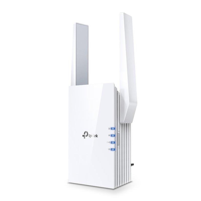 TP-Link RE605X AX1800 WiFi6 Range Extender - obrázek produktu