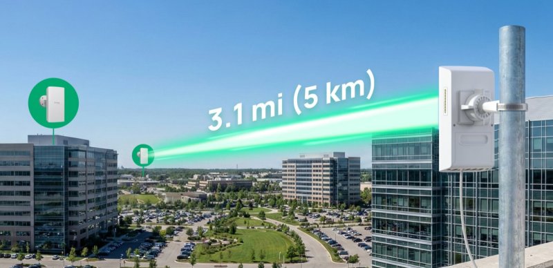 TP-Link Flex Bridge 5 - obrázek č. 2