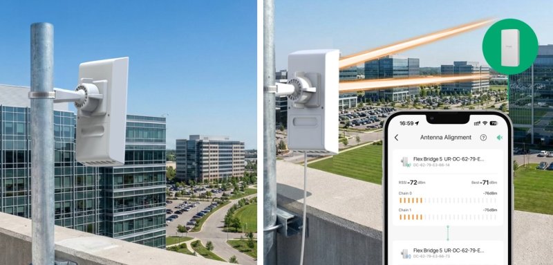 TP-Link Flex Bridge 5 - obrázek č. 4